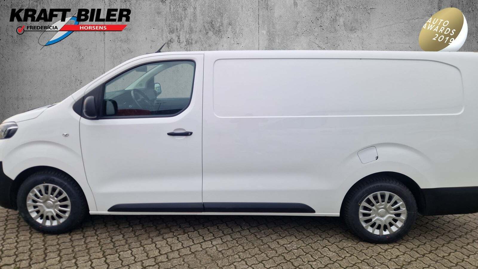 Toyota ProAce 2,0 D 122 Long Comfort Master