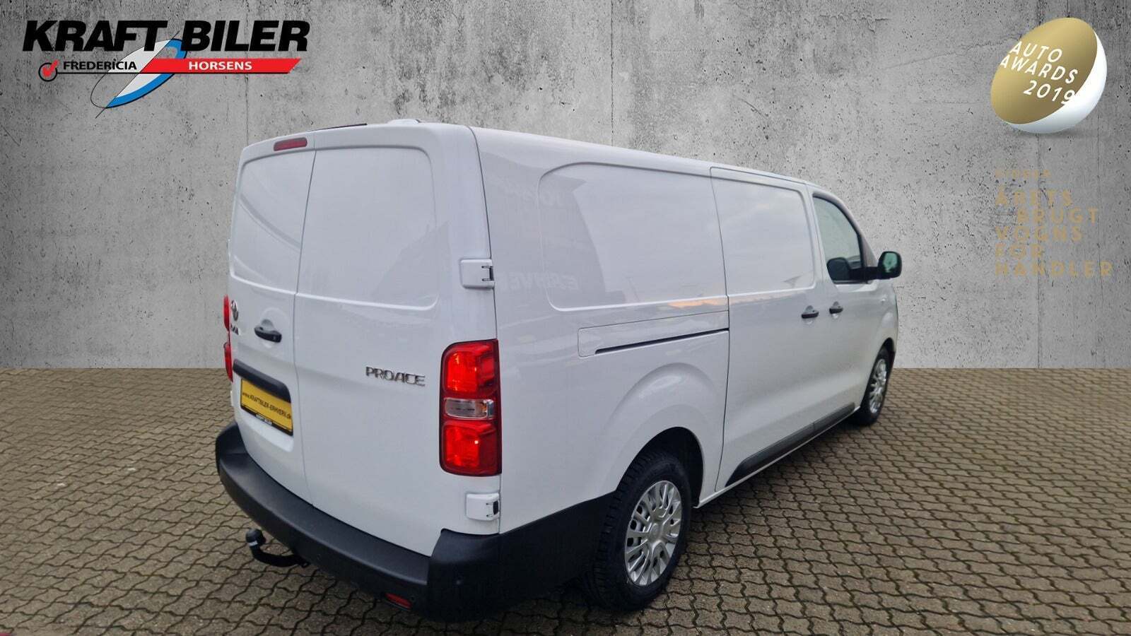 Toyota ProAce 2,0 D 122 Long Comfort Master