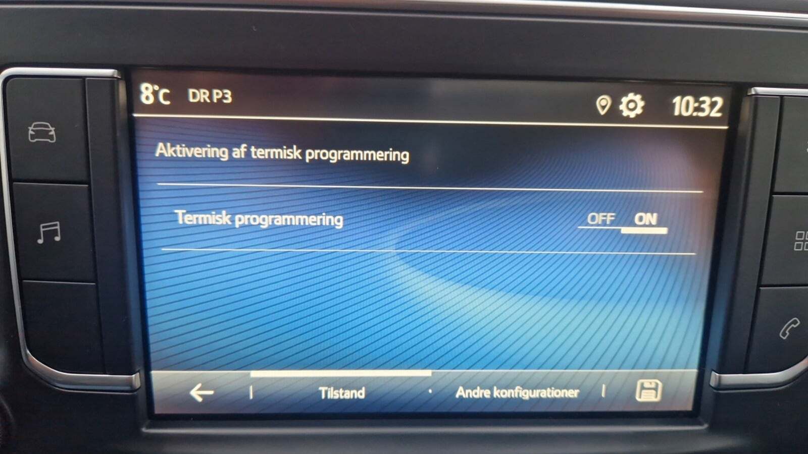 Hvid Toyota ProAce fra 2021