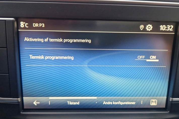 Hvid Toyota ProAce fra 2021