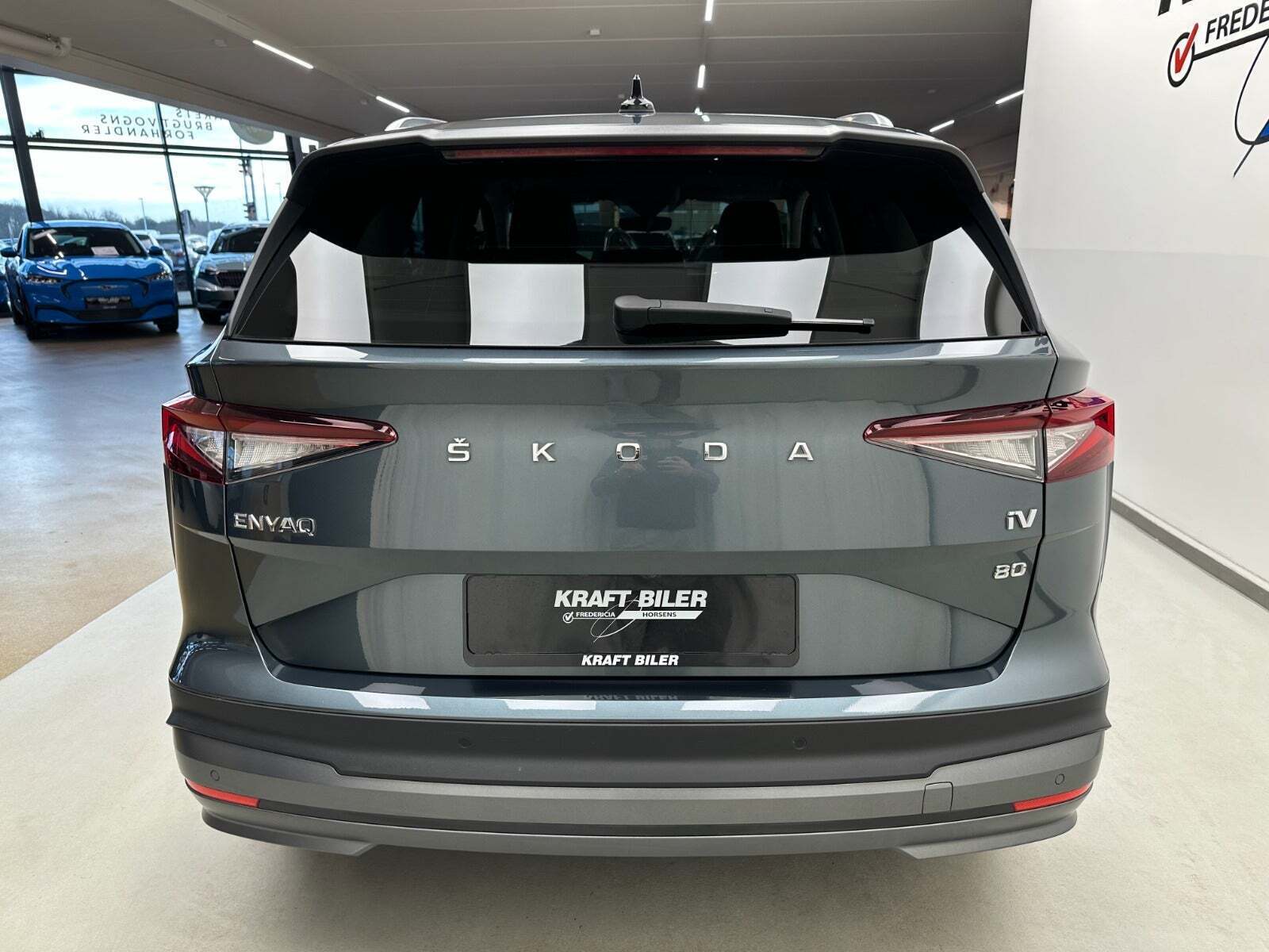 Skoda Enyaq 80 iV Loft