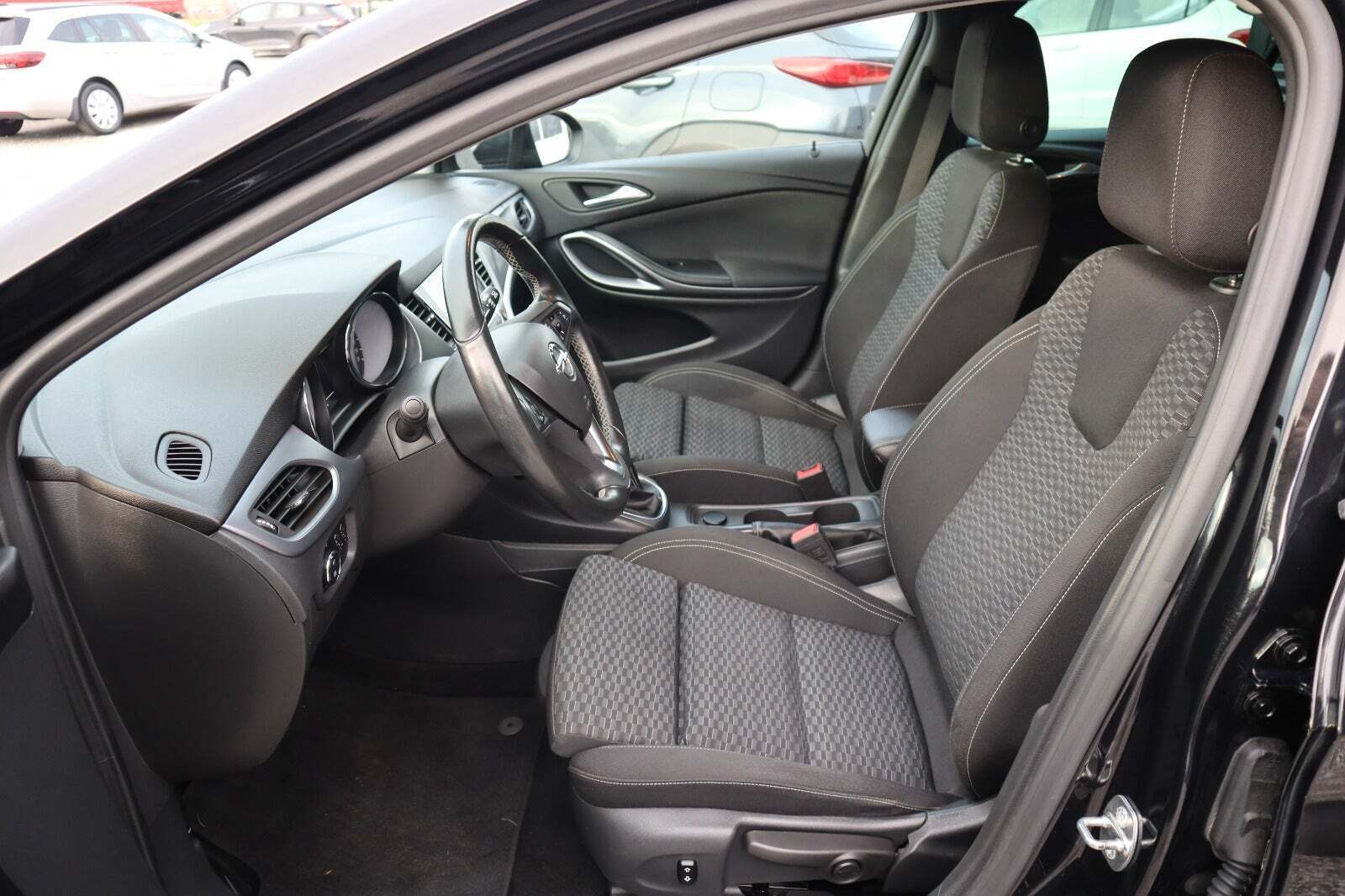 Opel Astra 1,0 T 105 Enjoy Sports Tourer