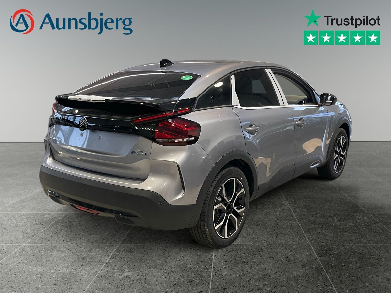 Citroën ë-C4 50 Max