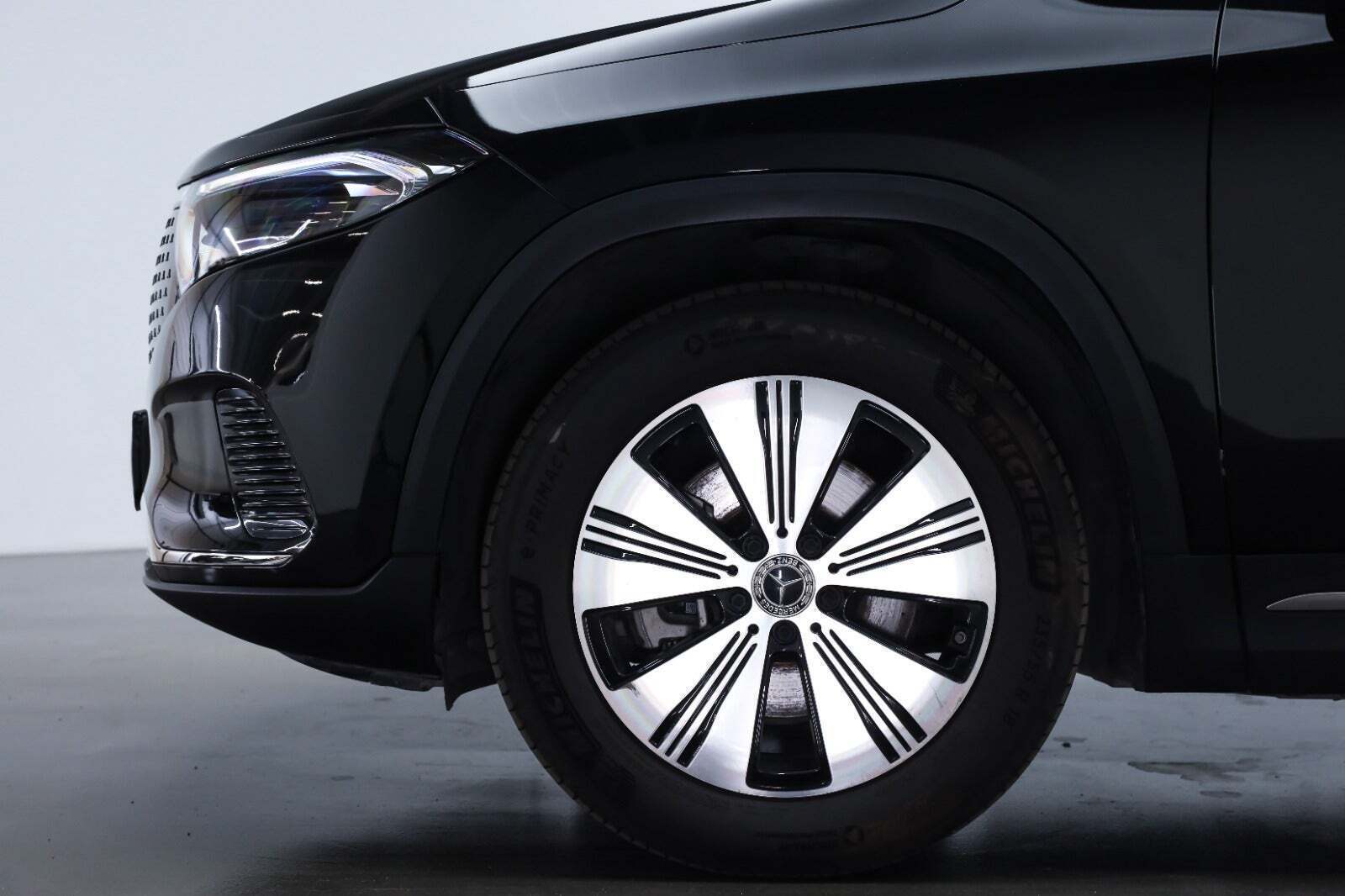 Mercedes EQA250+ Progressive