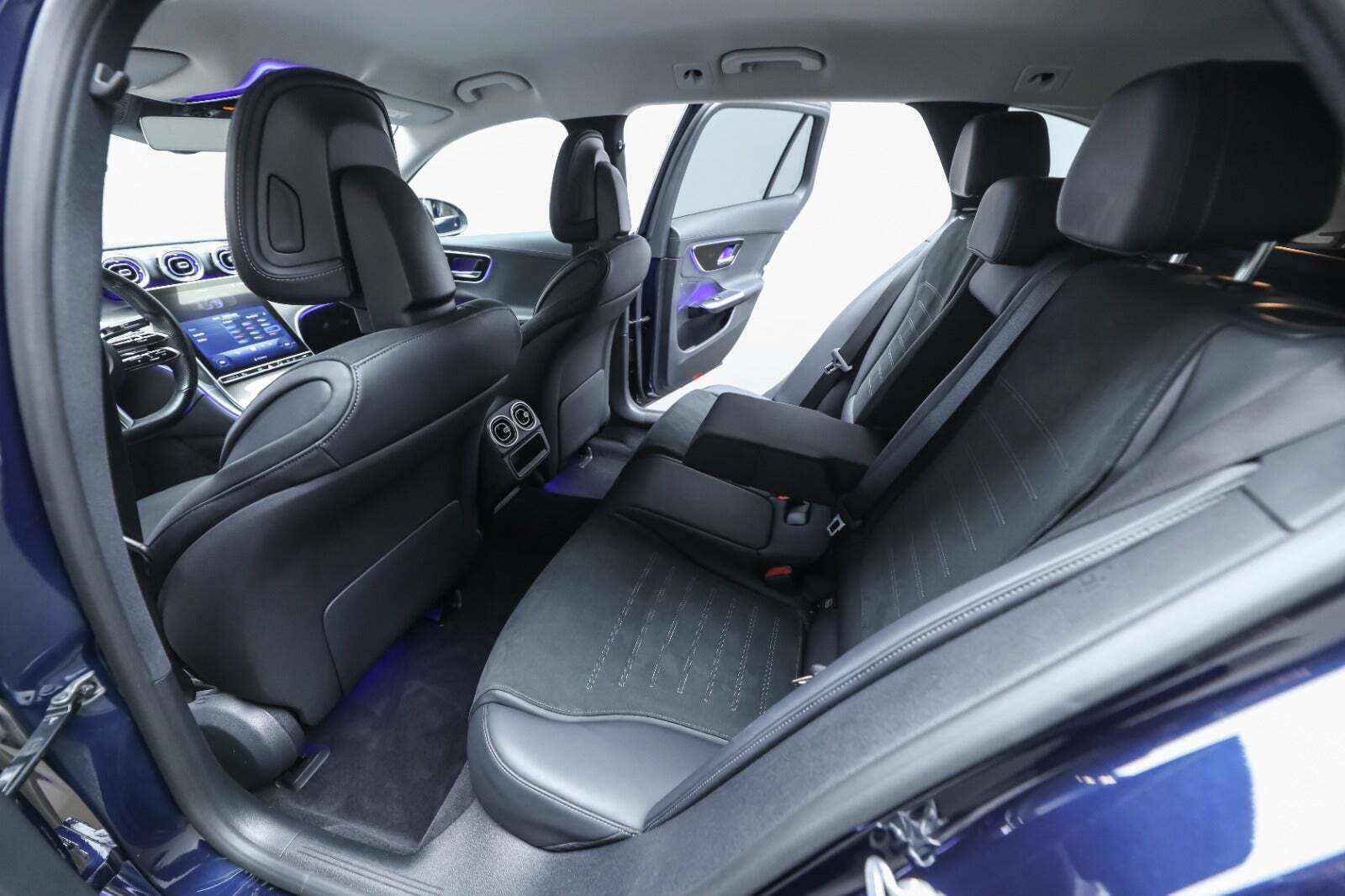 Mercedes C220 d 2,0 AMG Line stc. aut.