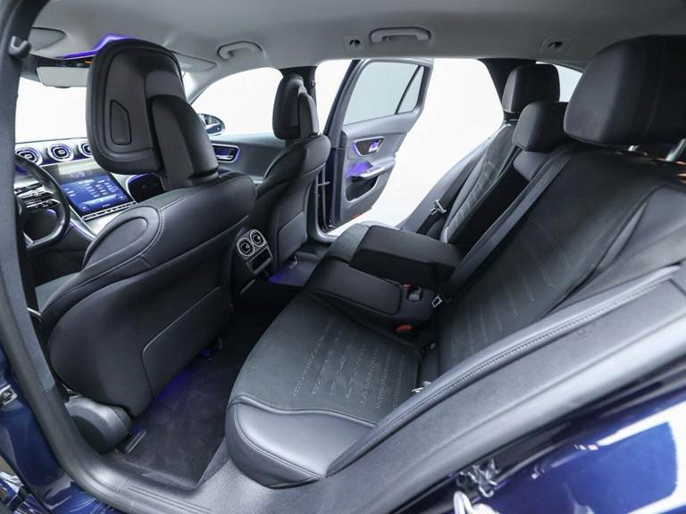 Mercedes C220 d 2,0 AMG Line stc. aut.