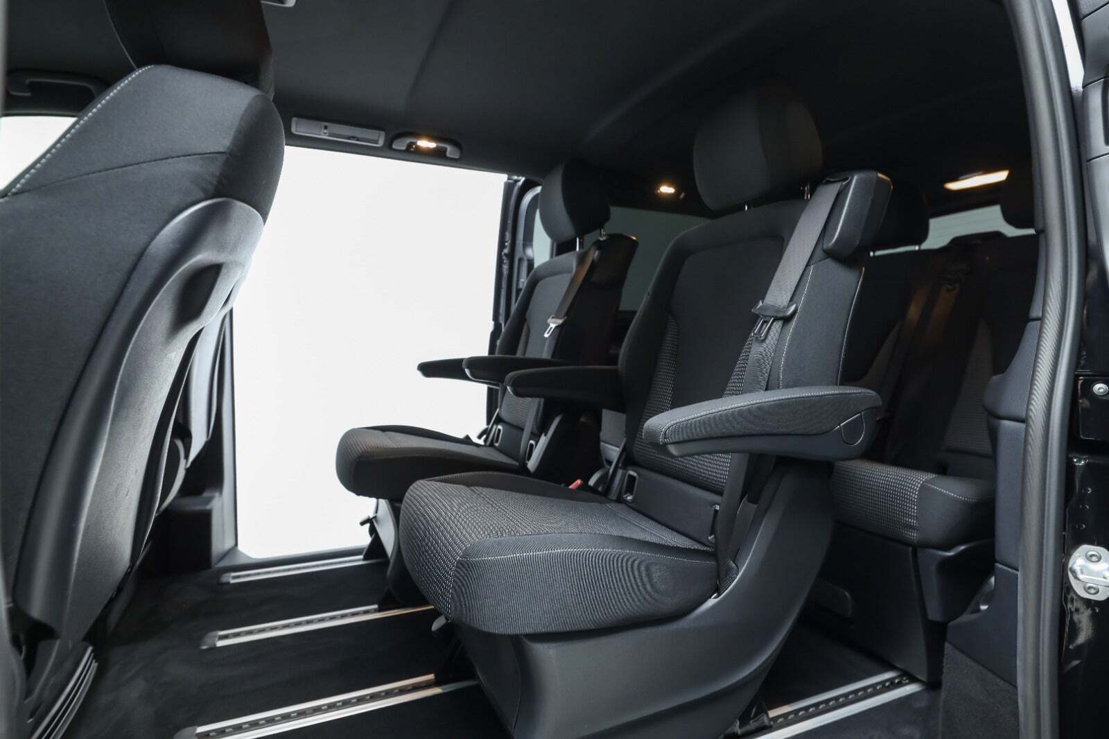 Mercedes EQV300 Avantgarde L