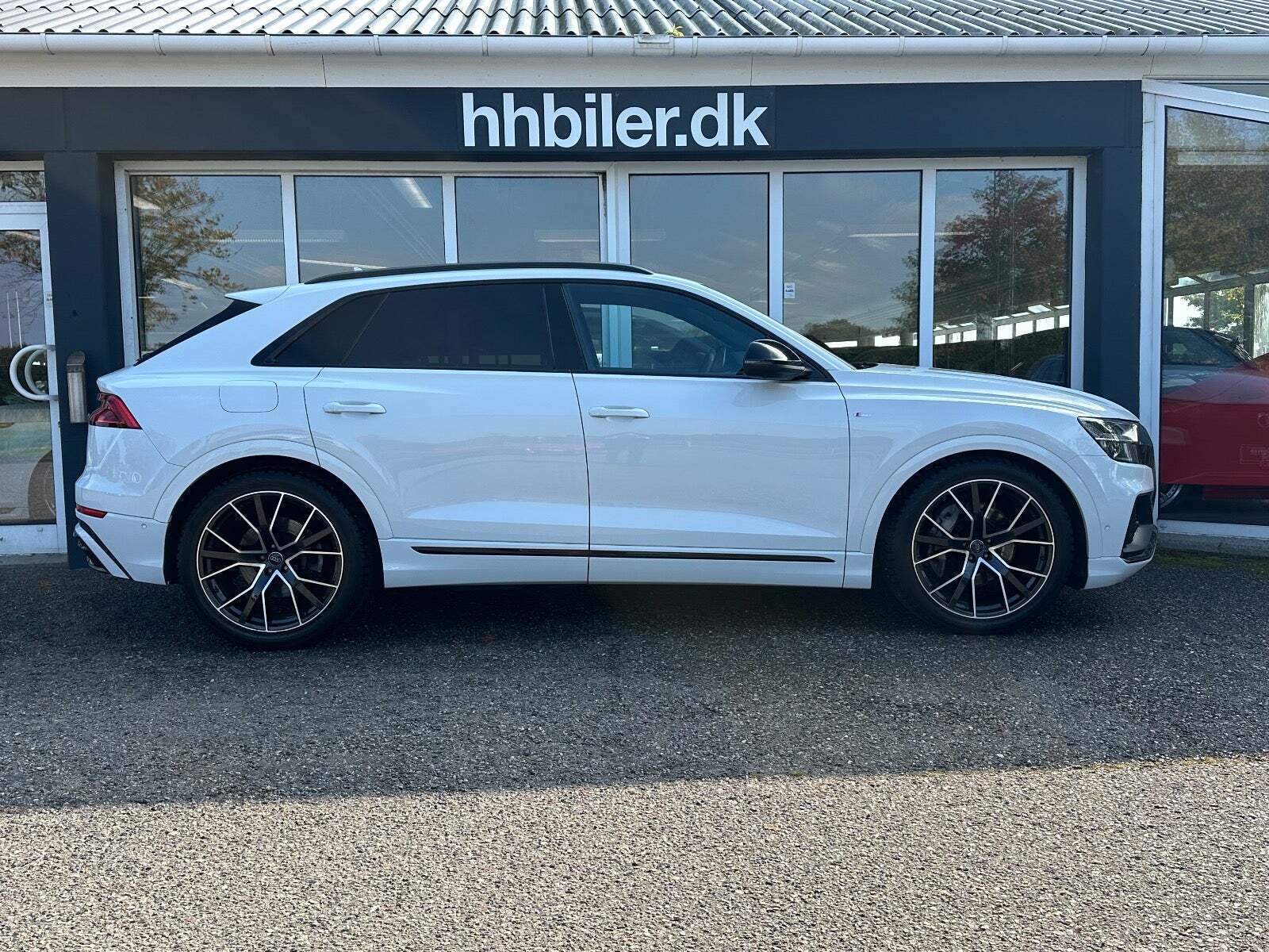 Audi Q8 50 TDi S-line quattro Tiptr.