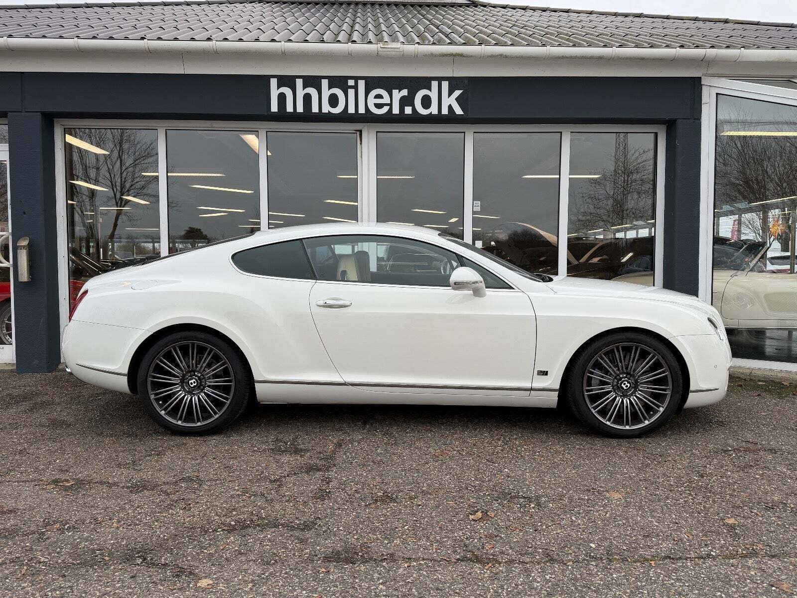 Bentley Continental GT 6,0 Speed aut.