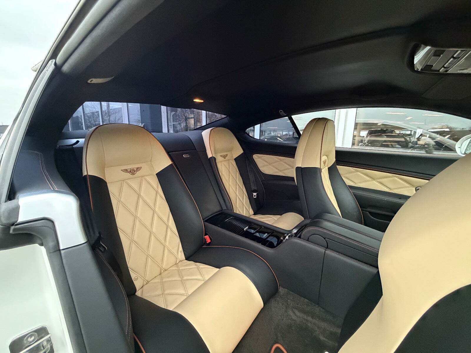 Bentley Continental GT 6,0 Speed aut.