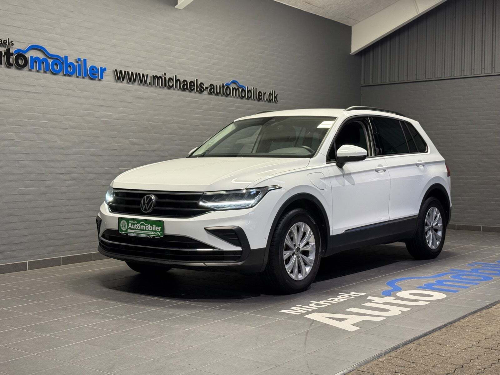 VW Tiguan 1,4 eHybrid Life DSG