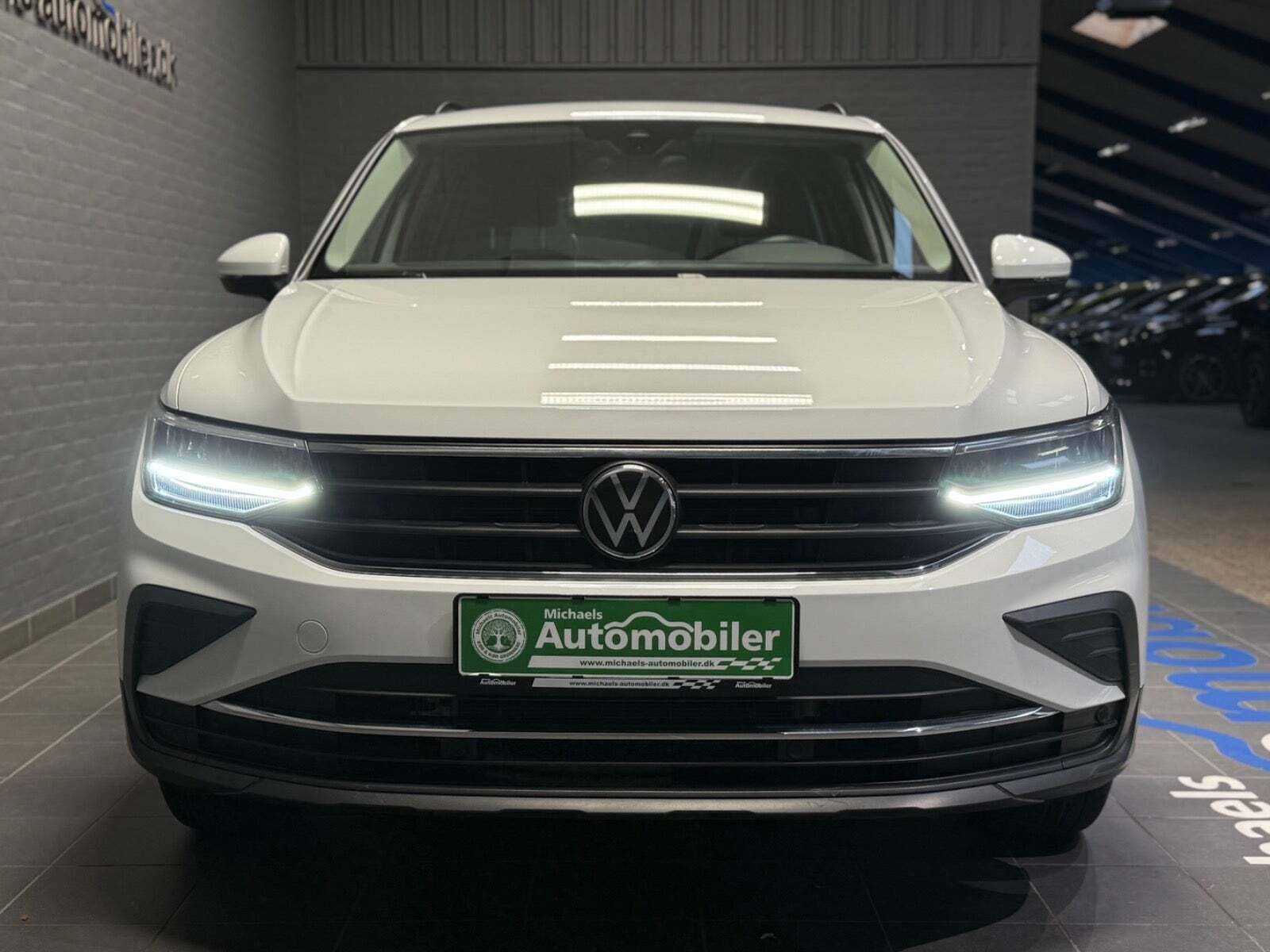VW Tiguan 1,4 eHybrid Life DSG