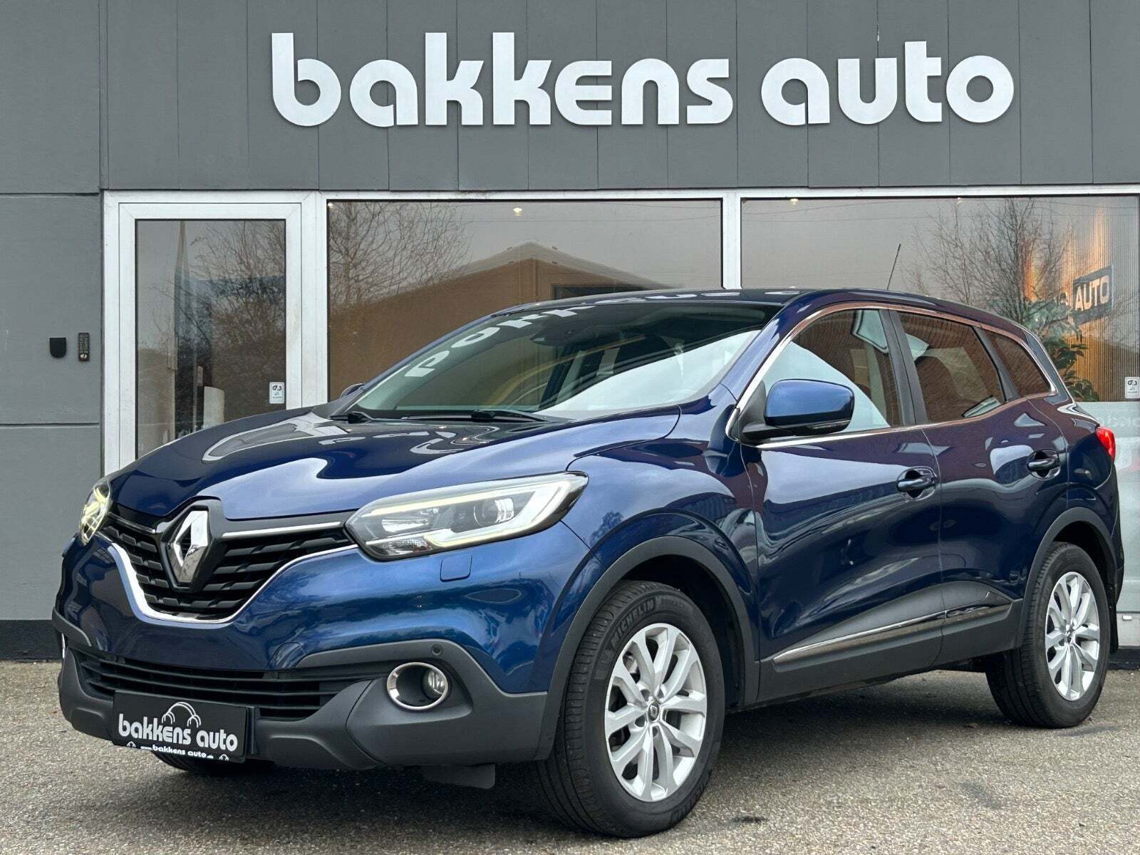 Renault Kadjar 1,5 dCi 110 Zen