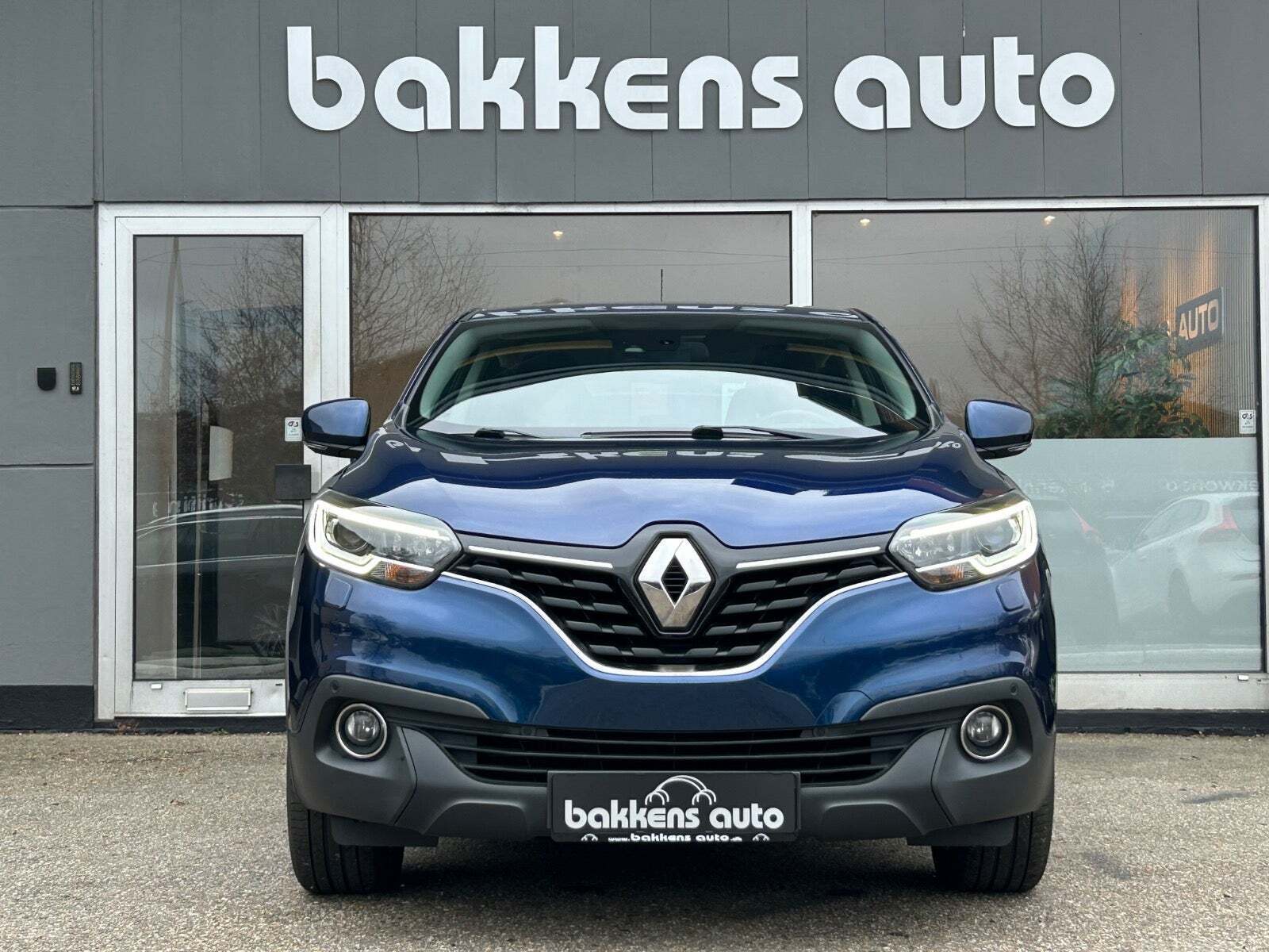 Renault Kadjar 1,5 dCi 110 Zen