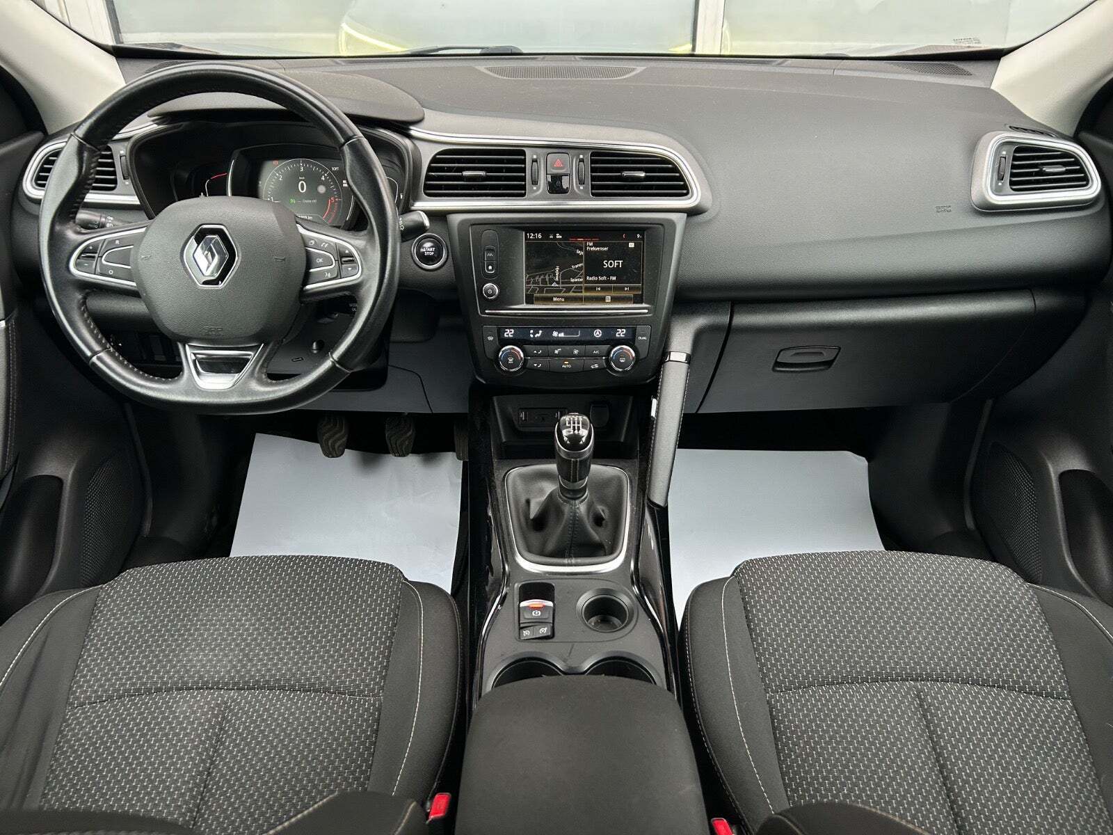 Renault Kadjar 1,5 dCi 110 Zen