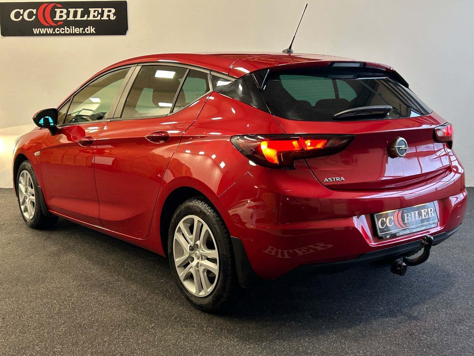 Opel Astra 1,5 D 105 Elegance