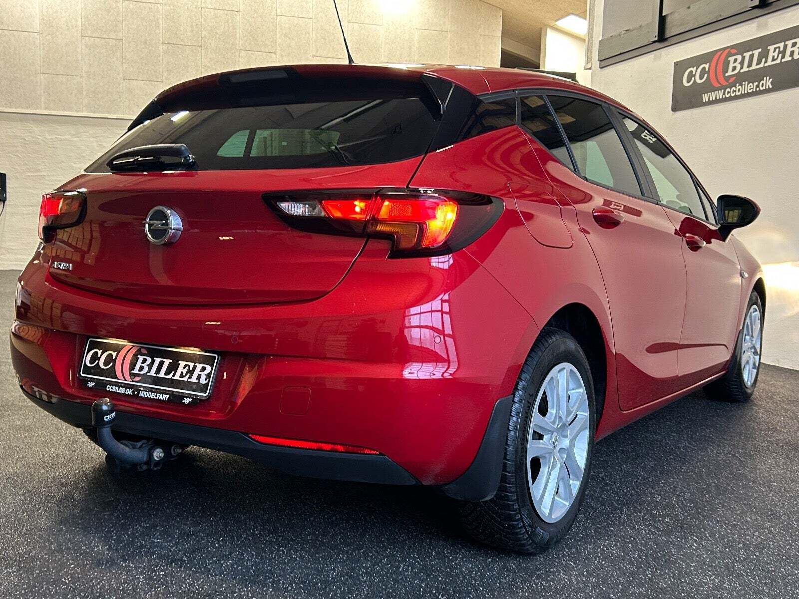 Opel Astra 1,5 D 105 Elegance