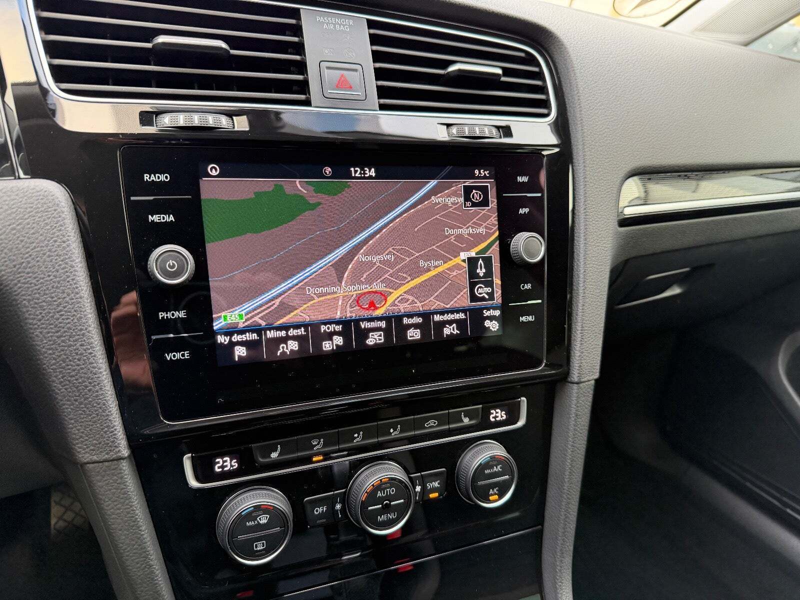 undefined VW Golf VII fra 2018