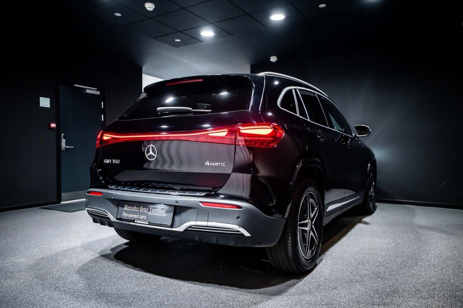 Mercedes EQA350 AMG Advance 4Matic