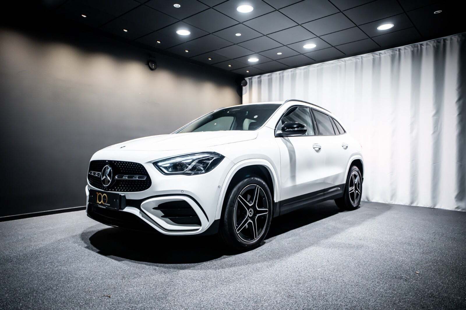 Mercedes GLA250 e 1,3 AMG Premium aut.