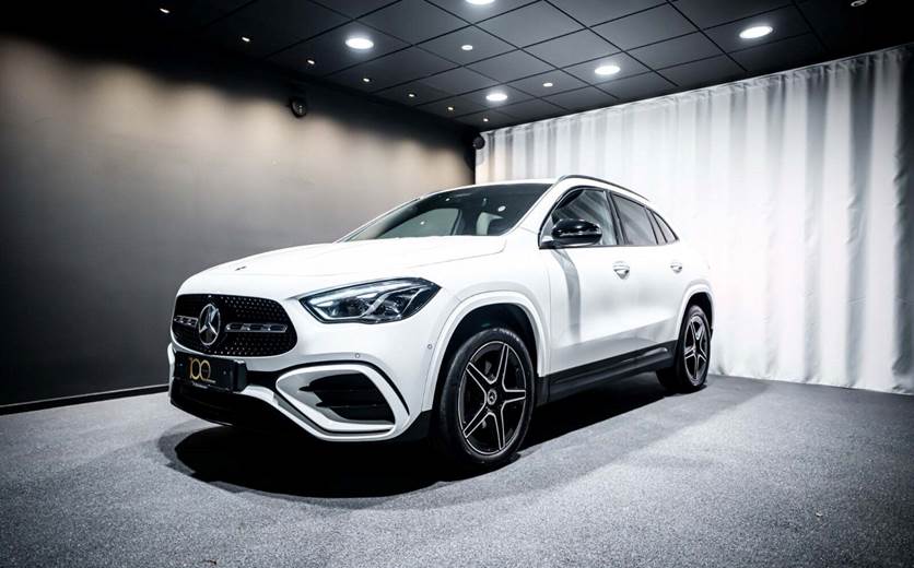 Mercedes GLA250 e