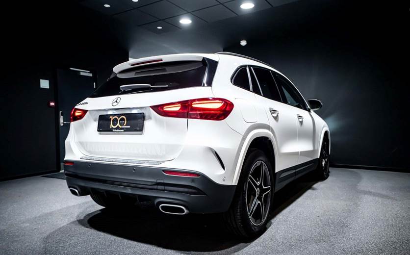 Mercedes GLA250 e