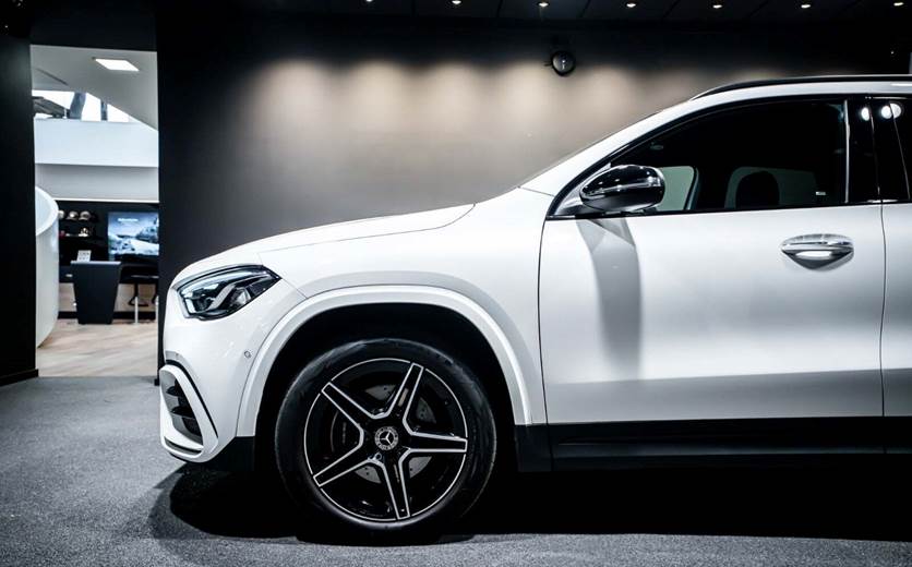 Mercedes GLA250 e