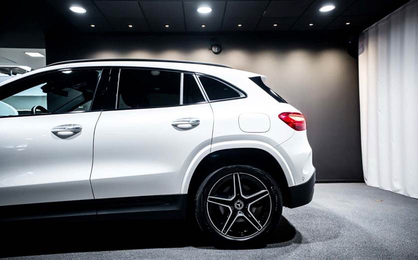 Mercedes GLA250 e
