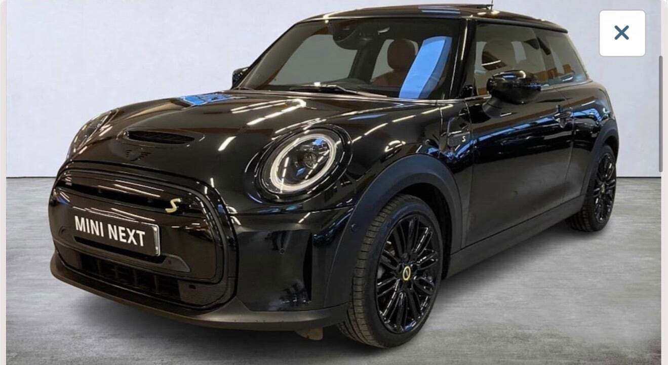 Mini Cooper SE Maximise