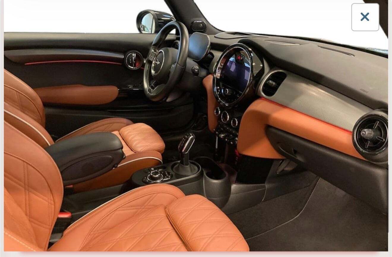 Mini Cooper SE Maximise