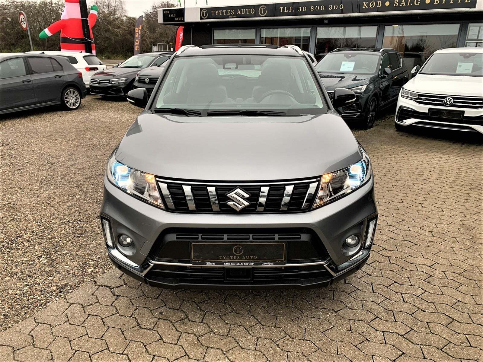 Suzuki Vitara 1,4 Boosterjet Adventure