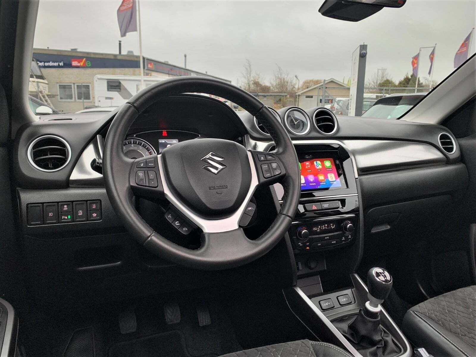 Suzuki Vitara 1,4 Boosterjet Adventure