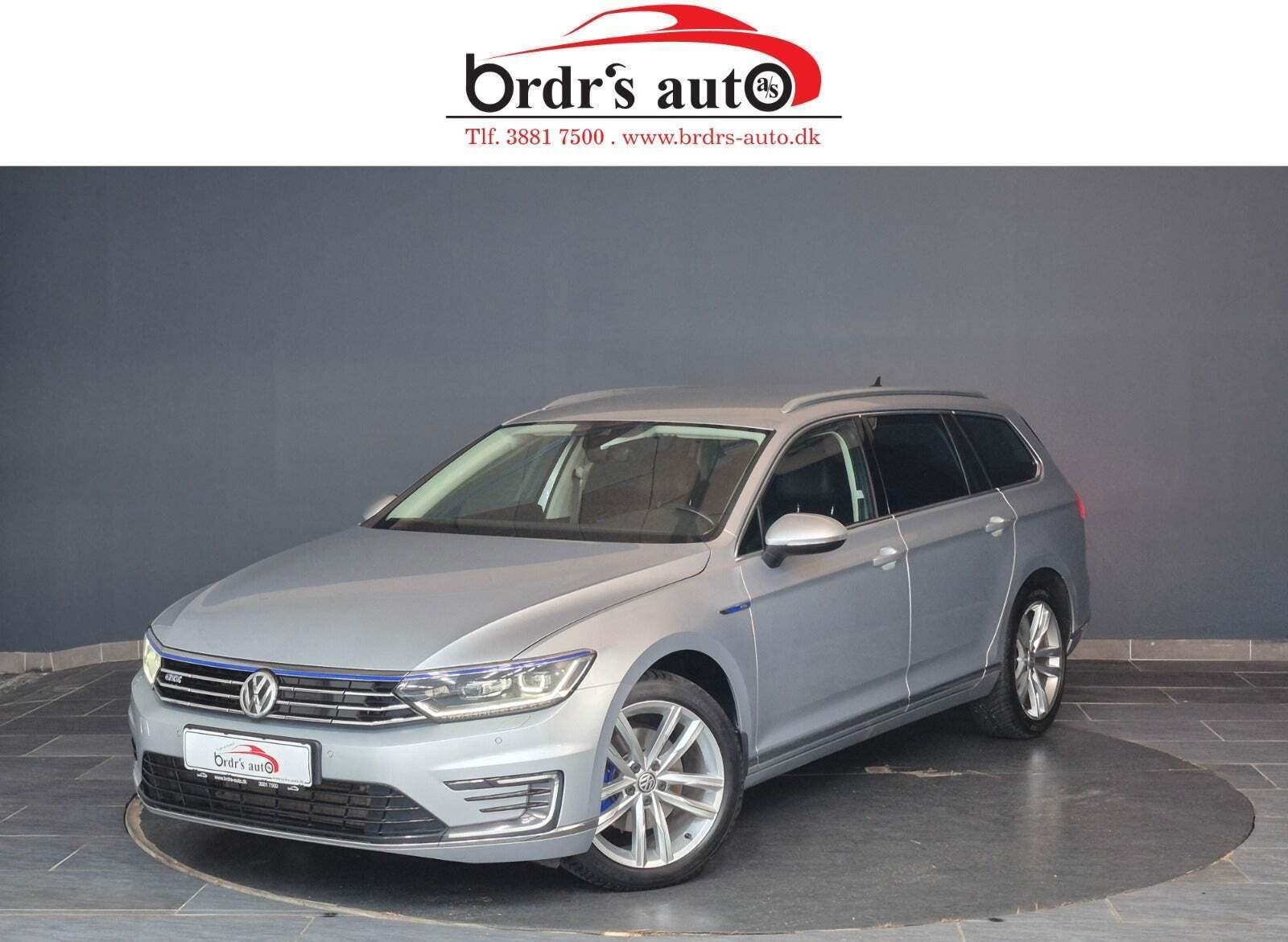 VW Passat 1,4 GTE Highline Variant DSG