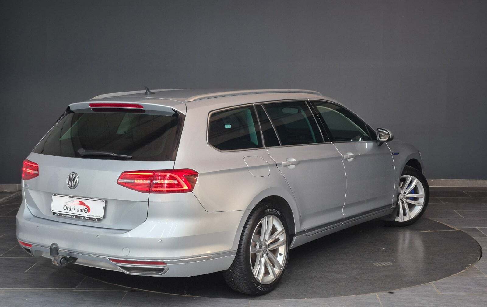 VW Passat 1,4 GTE Highline Variant DSG