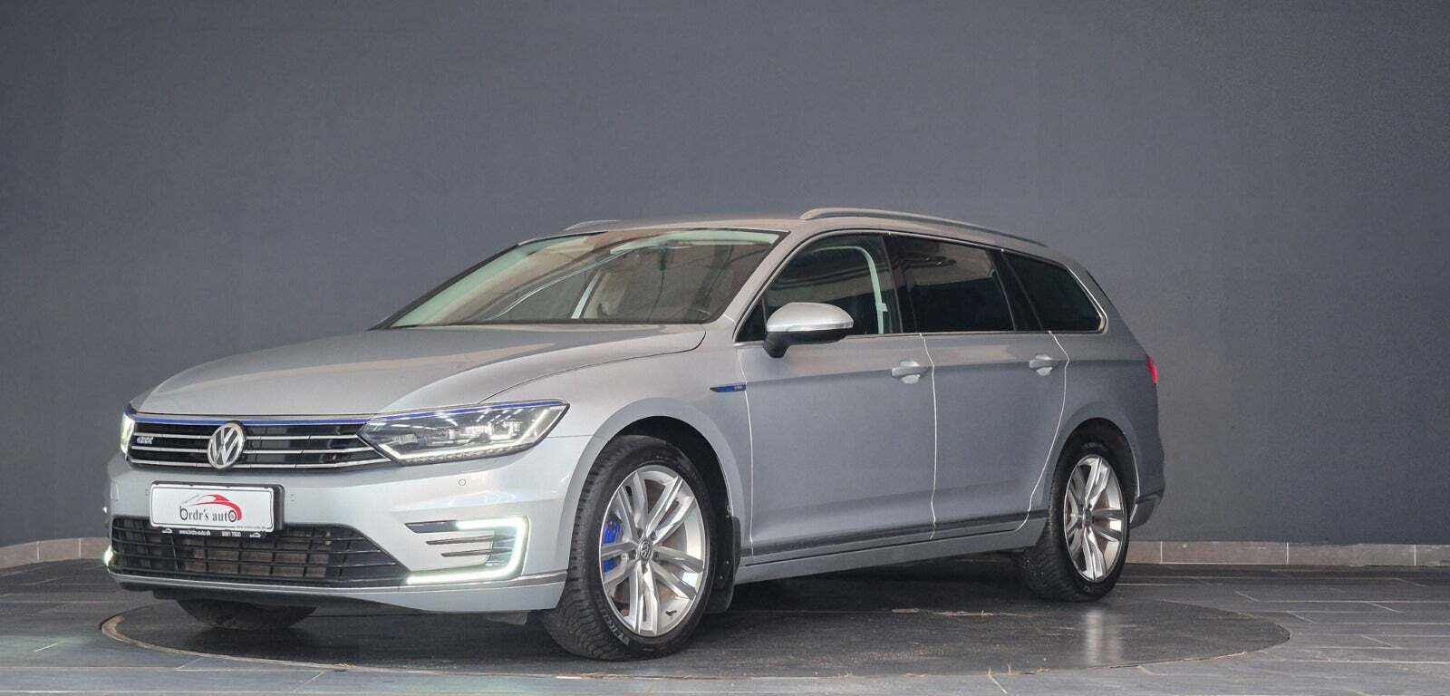 VW Passat 1,4 GTE Highline Variant DSG