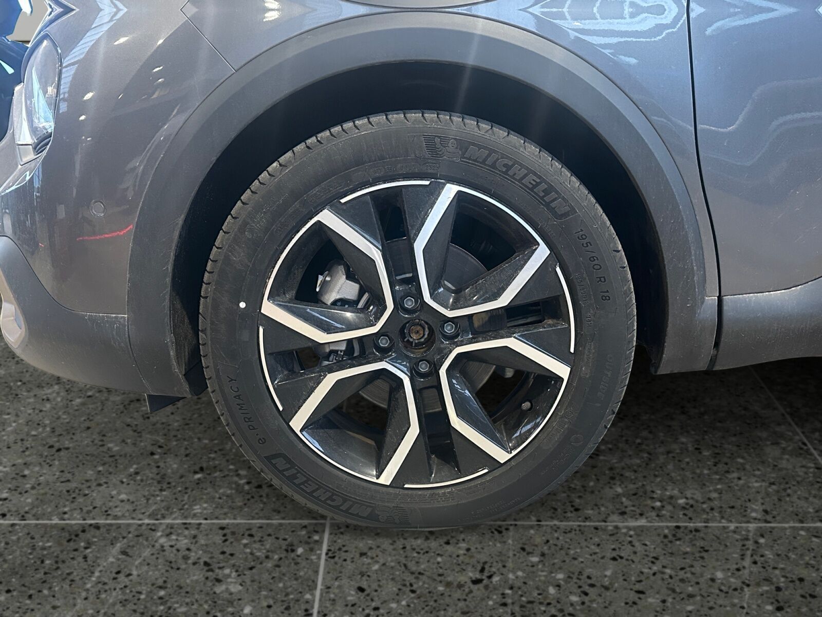 Citroën ë-C4 50 Max