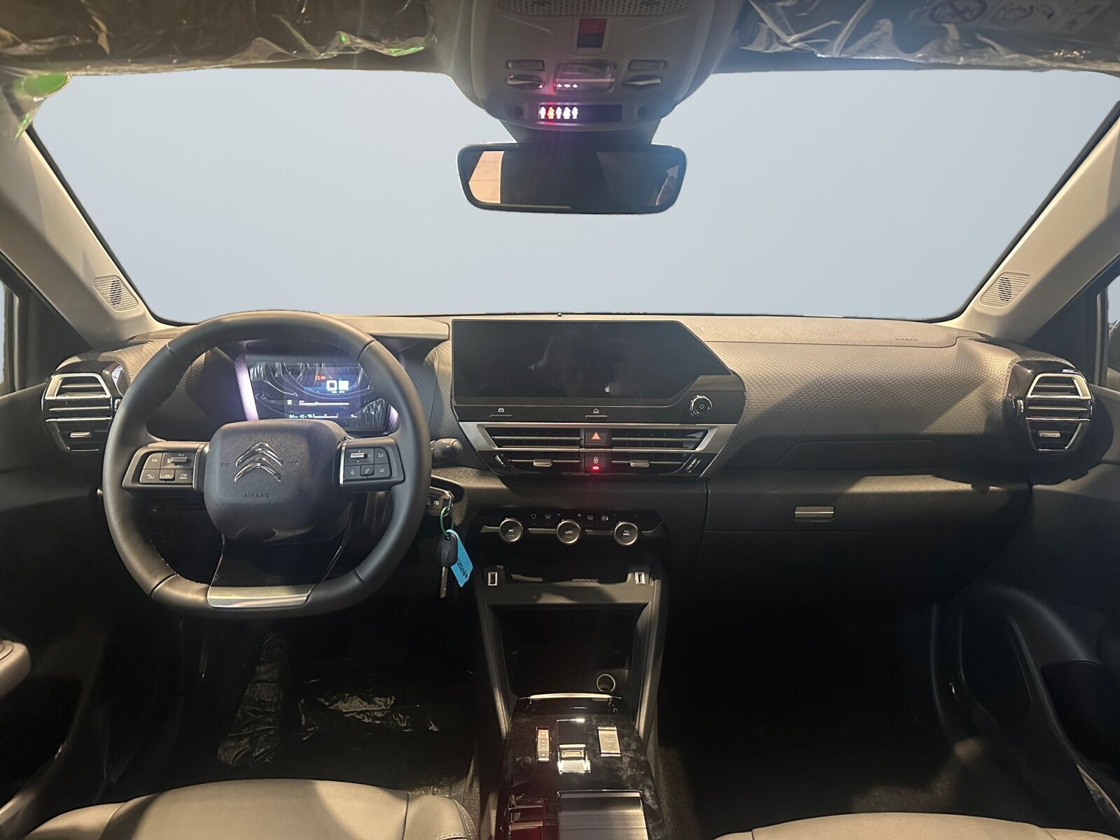 Citroën ë-C4 50 Max