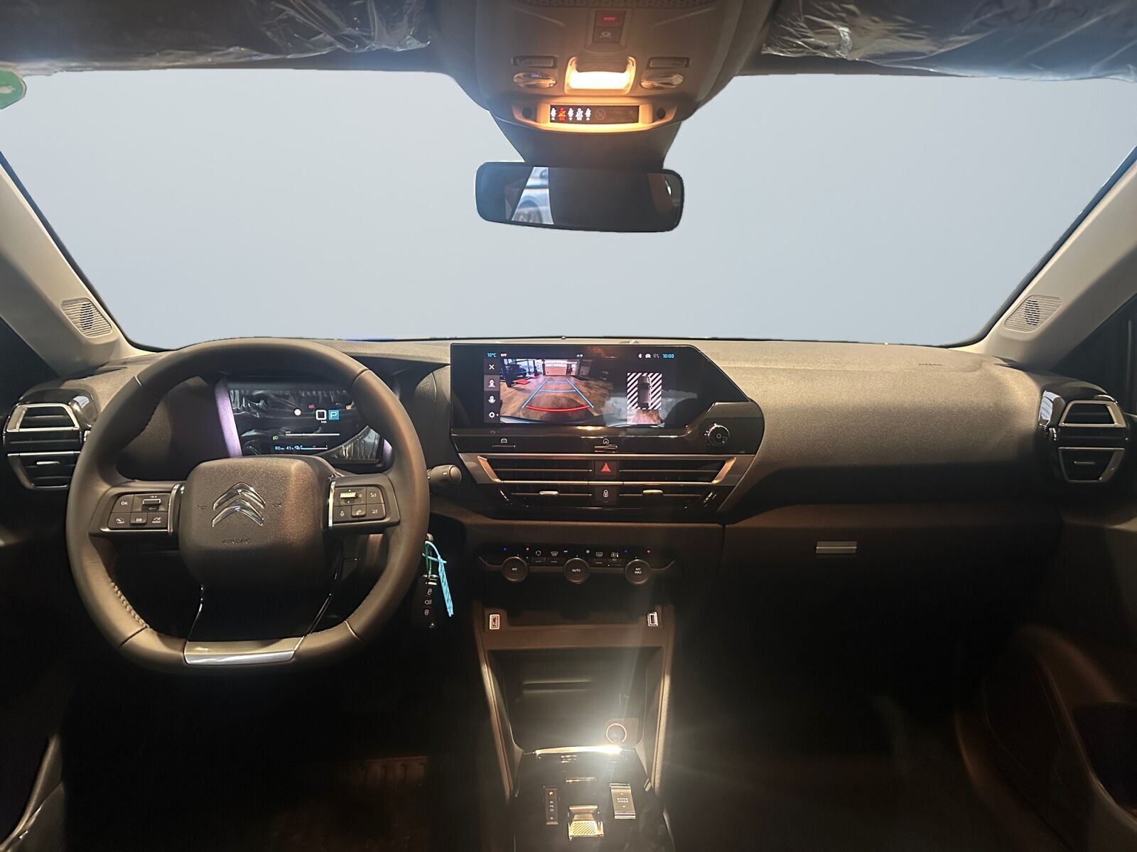 Citroën ë-C4 50 Feel