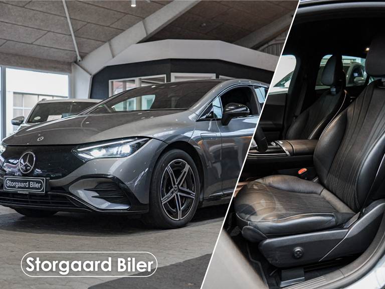 Mercedes EQE350 AMG Line