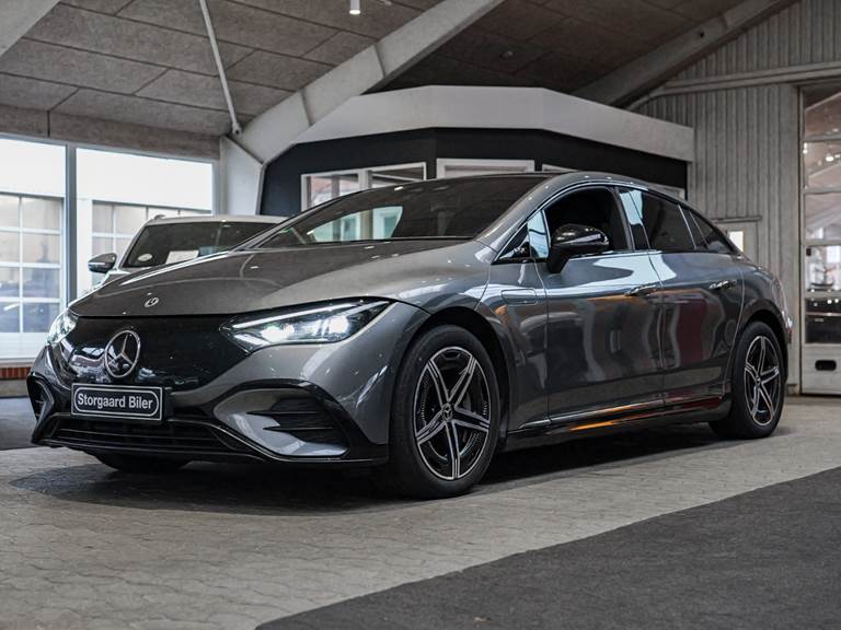 Mercedes EQE350 AMG Line