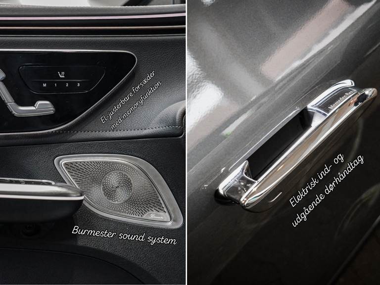 Mercedes EQE350 AMG Line