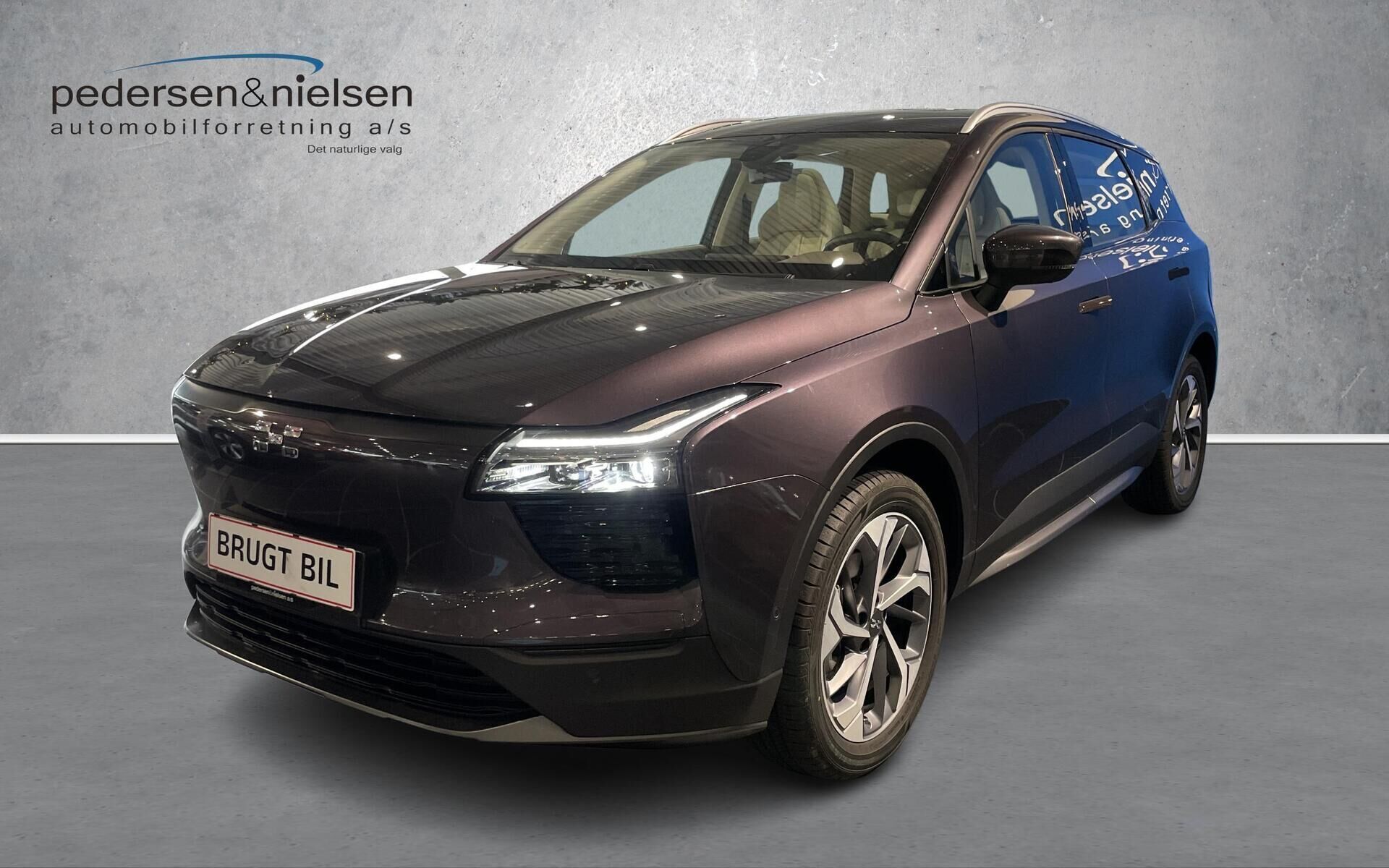 Aiways U5 EL Premium 204HK 5d Aut.