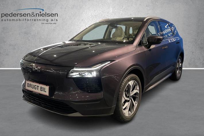 undefined Aiways U5 fra 2022 set udefra