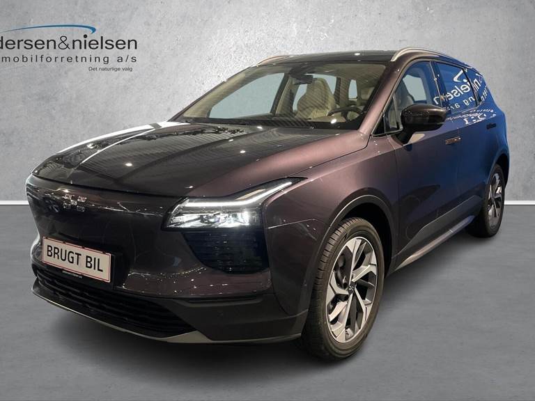 Aiways U5 EL Premium 204HK 5d Aut.