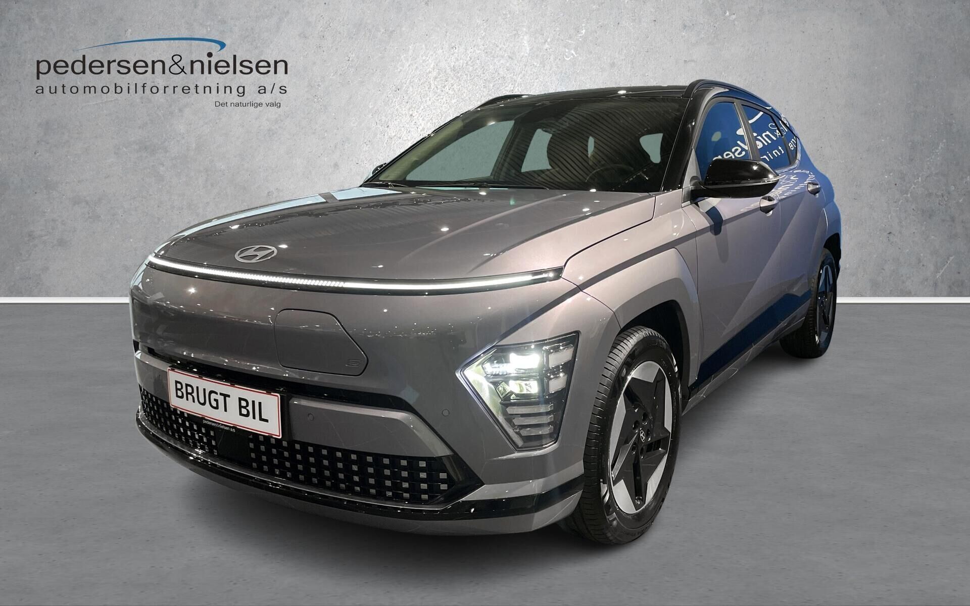 Hyundai Kona Electric 65,4 kWh Advanced Long Range 217HK 5d Aut.