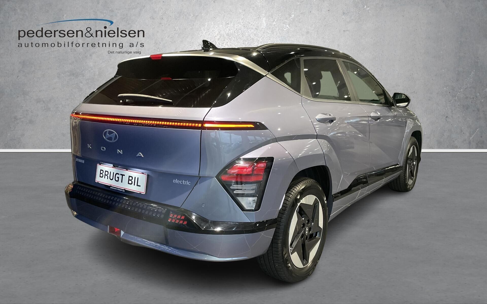Hyundai Kona Electric 65,4 kWh Advanced Long Range 217HK 5d Aut.
