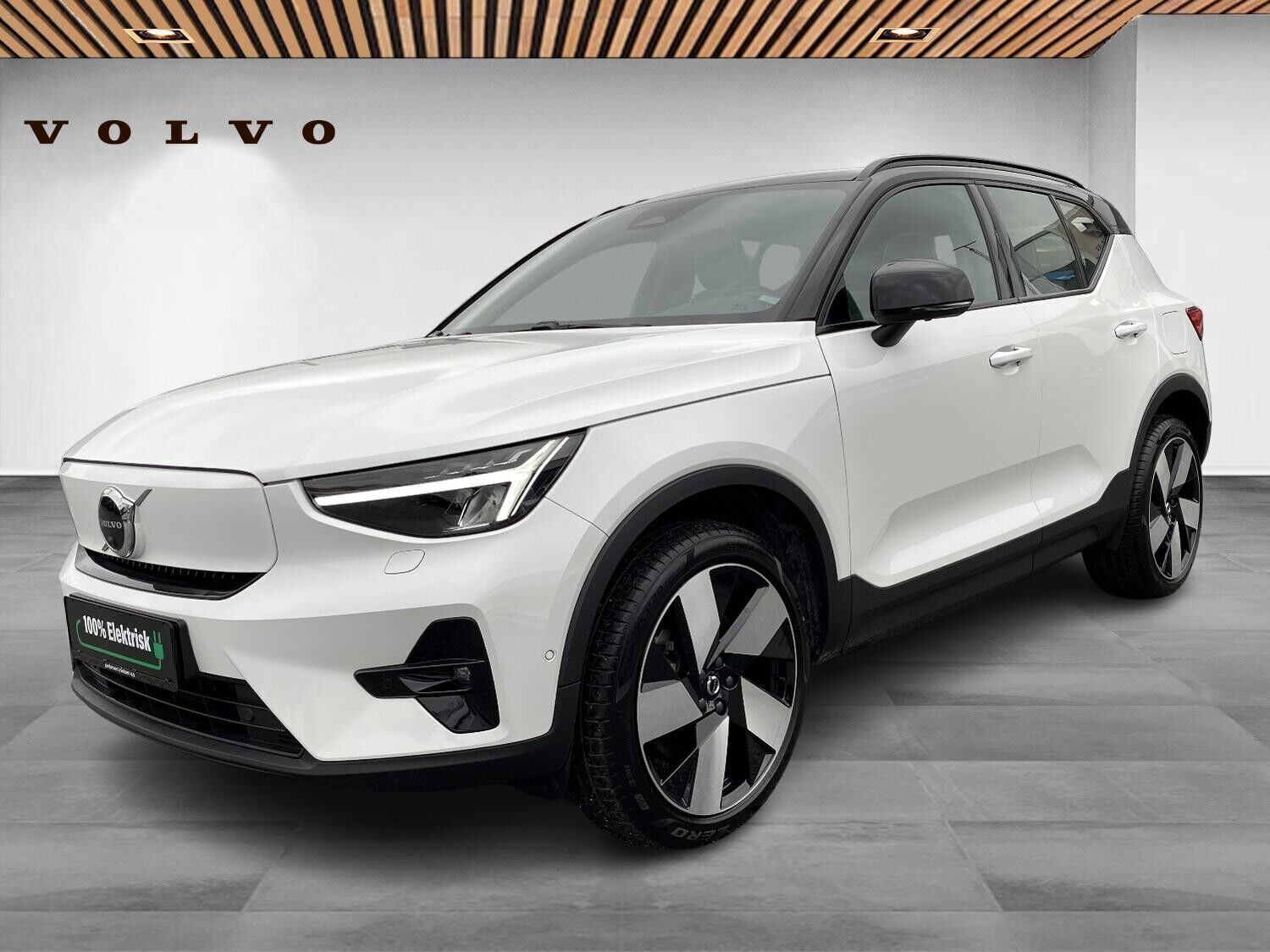 Volvo XC40 P6 Recharge Ultimate 231HK 5d Aut.