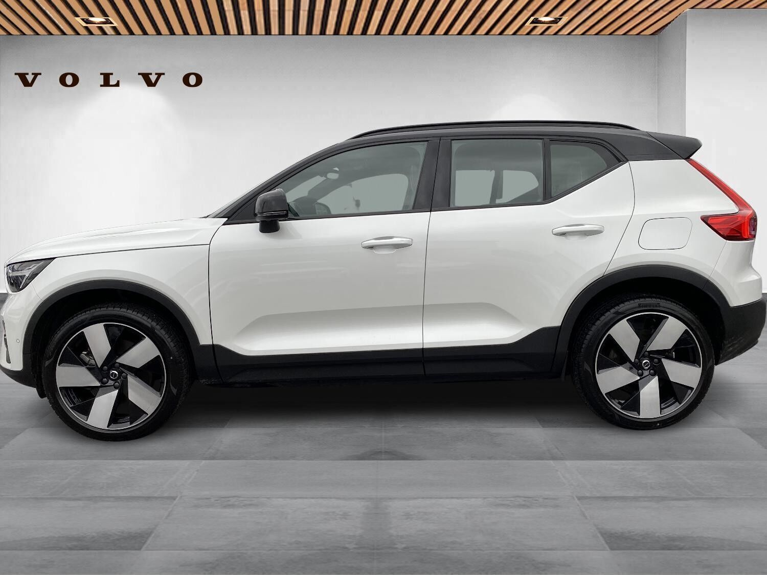 Volvo XC40 P6 Recharge Ultimate 231HK 5d Aut.