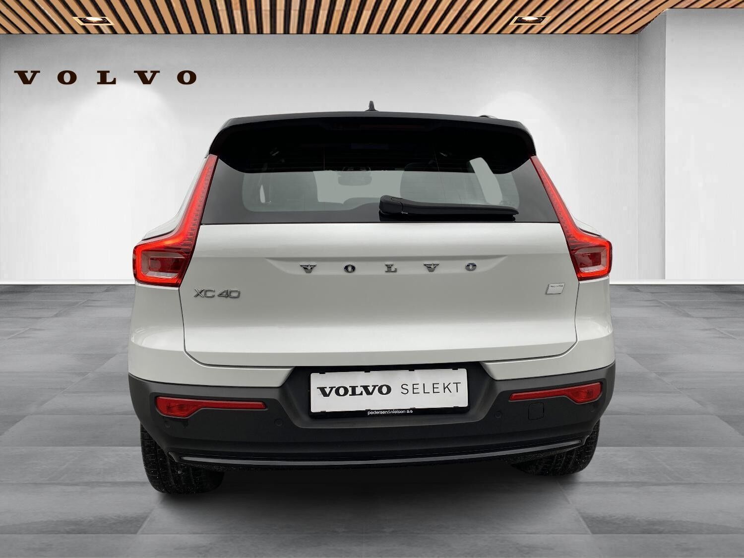 Volvo XC40 P6 Recharge Ultimate 231HK 5d Aut.