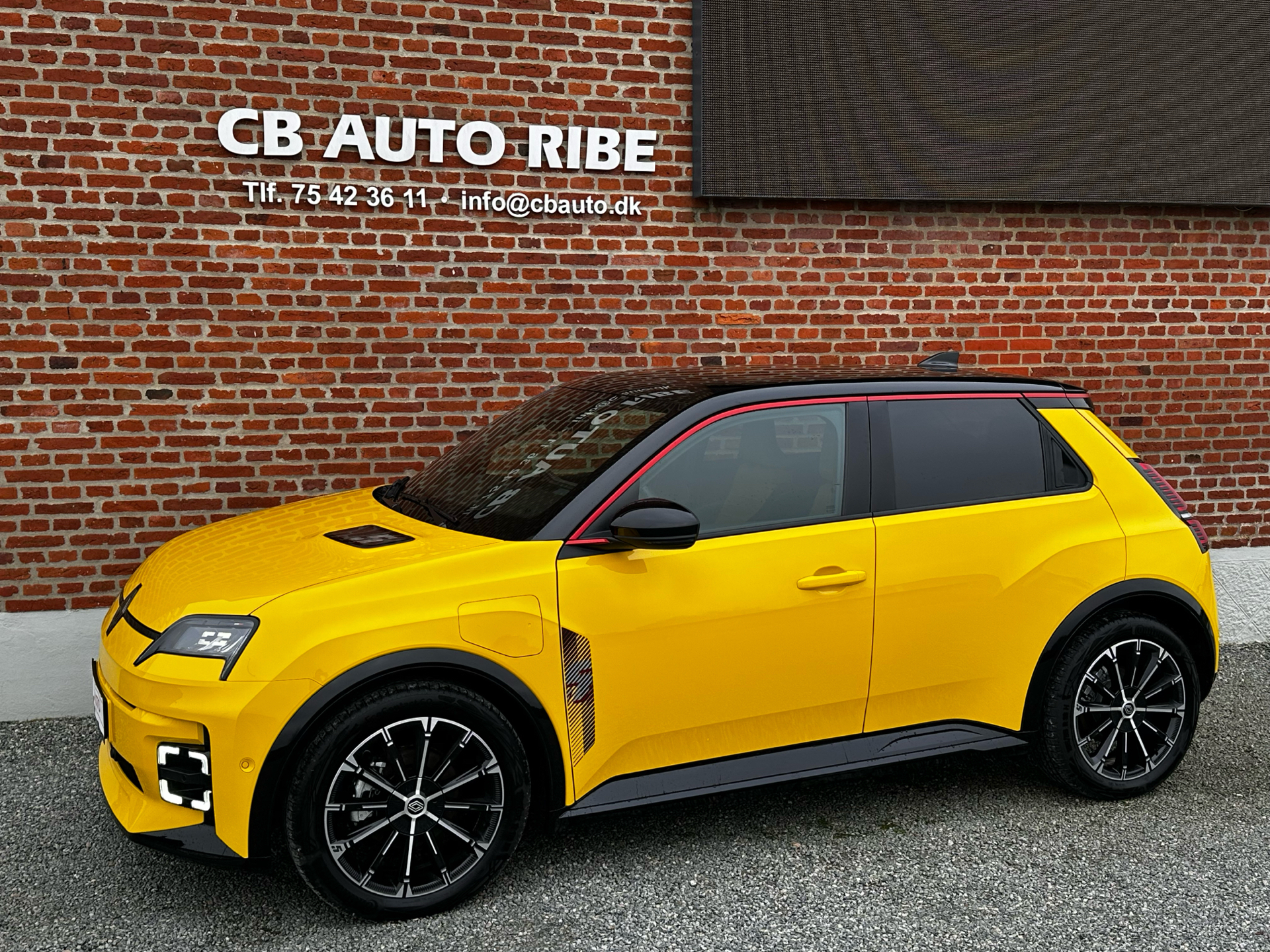 Renault R5 EL Iconic 150HK 5d Aut.